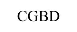 CGBD trademark
