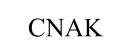 CNAK trademark