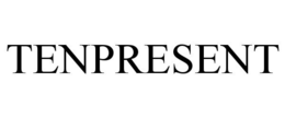 TENPRESENT trademark