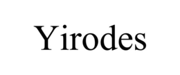YIRODES trademark