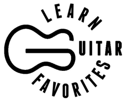 LEARN GUITAR FAVORITES trademark