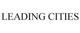 LEADING CITIES trademark
