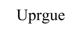 UPRGUE trademark