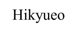 HIKYUEO trademark