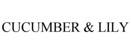 CUCUMBER & LILY trademark