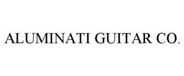 ALUMINATI GUITAR CO. trademark