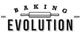BAKING EVOLUTION EST. 2020 trademark
