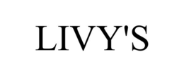 LIVY'S trademark