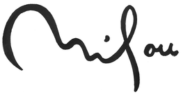 MILOU trademark