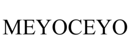 MEYOCEYO trademark