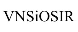 VNSIOSIR trademark