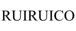 RUIRUICO trademark