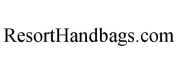 RESORTHANDBAGS.COM trademark