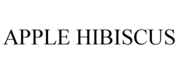 APPLE HIBISCUS trademark