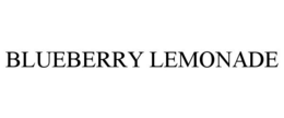 BLUEBERRY LEMONADE trademark
