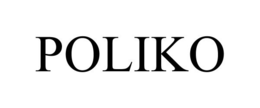 POLIKO trademark