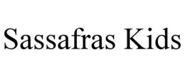 SASSAFRAS KIDS trademark