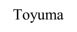 TOYUMA trademark