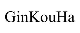 GINKOUHA trademark