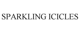 SPARKLING ICICLES trademark