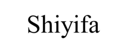 SHIYIFA trademark
