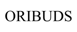 ORIBUDS trademark