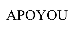 APOYOU trademark