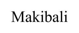 MAKIBALI trademark