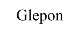 GLEPON trademark