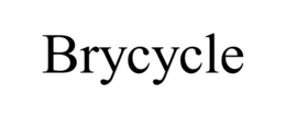 BRYCYCLE trademark