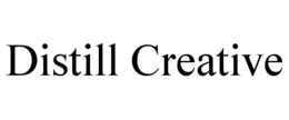 DISTILL CREATIVE trademark