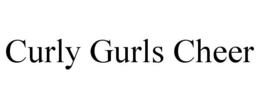 CURLY GURLS CHEER trademark