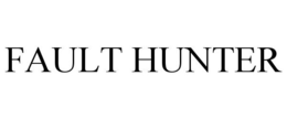 FAULT HUNTER trademark