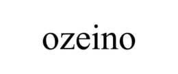 OZEINO trademark