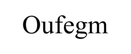 OUFEGM trademark