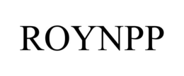 ROYNPP trademark
