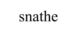 SNATHE trademark