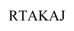 RTAKAJ trademark