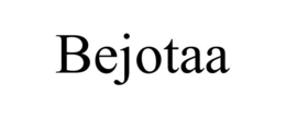 BEJOTAA trademark