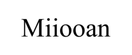 MIIOOAN trademark