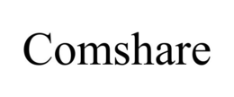COMSHARE trademark