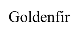 GOLDENFIR trademark