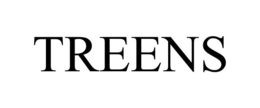TREENS trademark