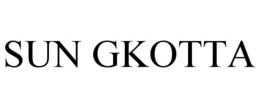 SUN GKOTTA trademark