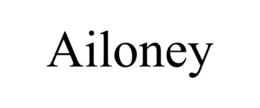 AILONEY trademark