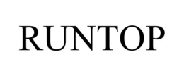 RUNTOP trademark