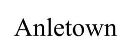 ANLETOWN trademark