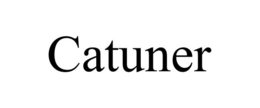 CATUNER trademark