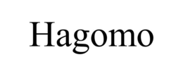HAGOMO trademark