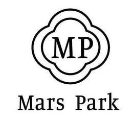 MP MARS PARK trademark